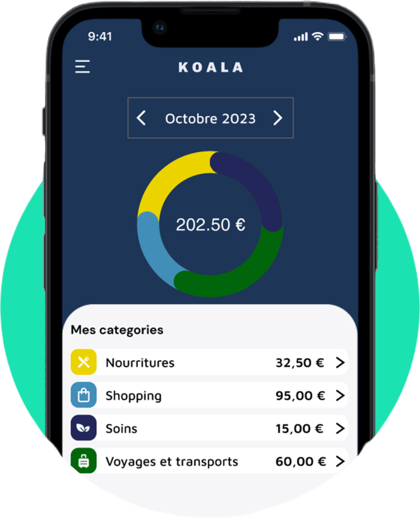 Image application koala