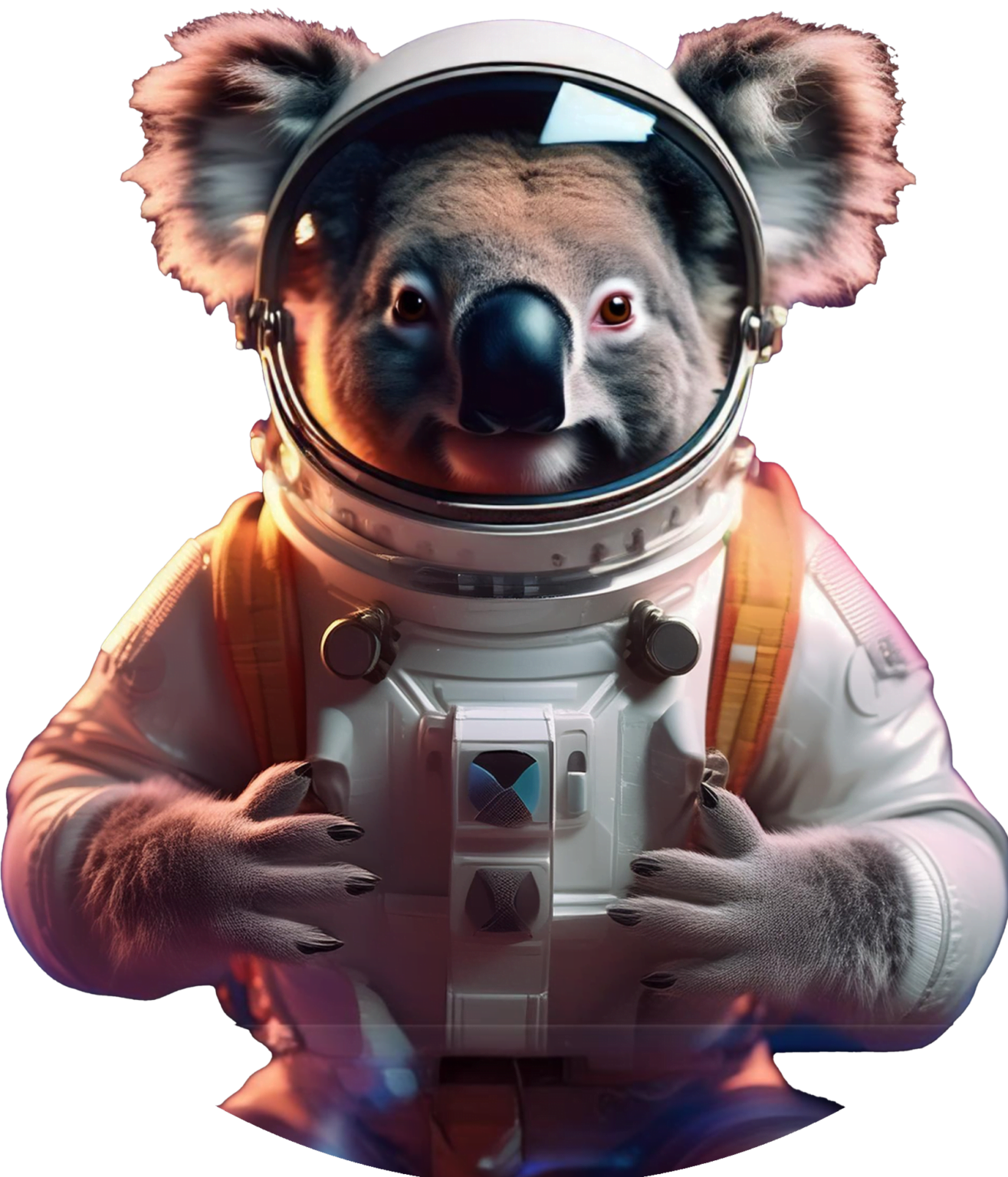 Koala volant